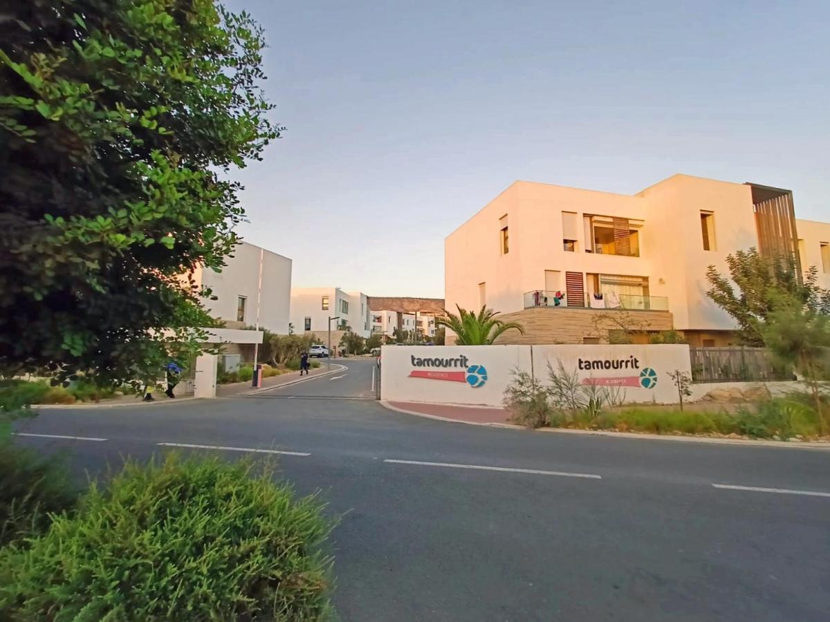 Golf View, Pool,2 Min Walk To Beach, Nakta تغازوت المظهر الخارجي الصورة