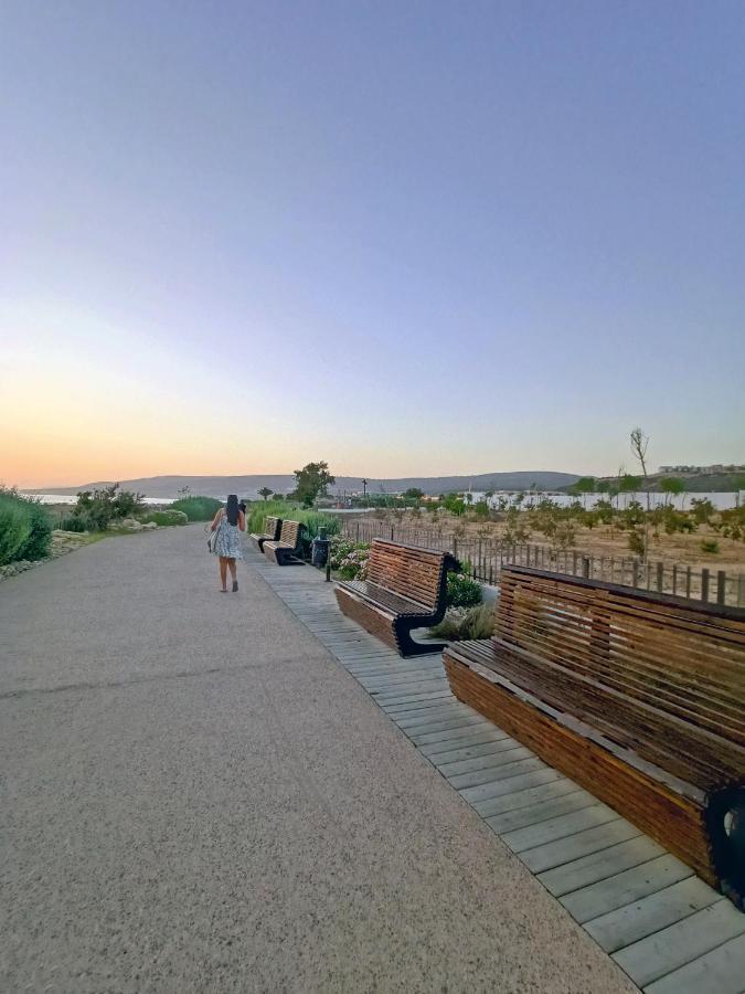 Golf View, Pool,2 Min Walk To Beach, Nakta تغازوت المظهر الخارجي الصورة