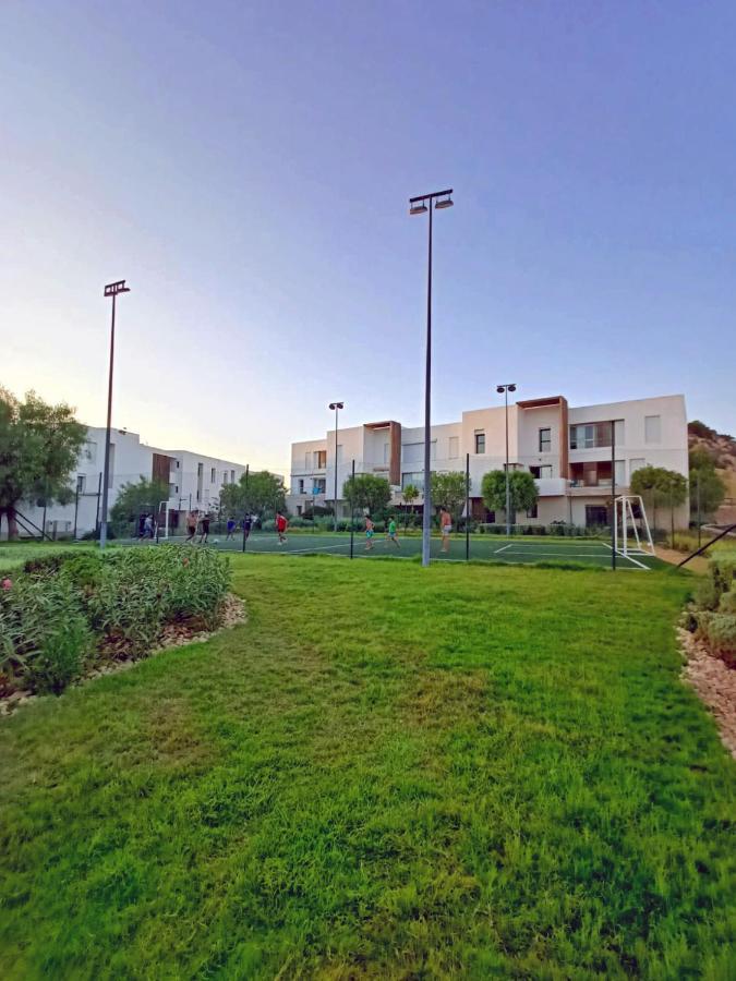 Golf View, Pool,2 Min Walk To Beach, Nakta تغازوت المظهر الخارجي الصورة