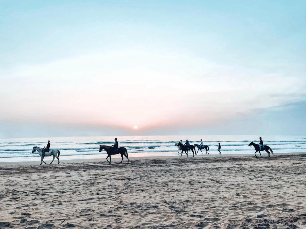 Golf View, Pool,2 Min Walk To Beach, Nakta تغازوت المظهر الخارجي الصورة