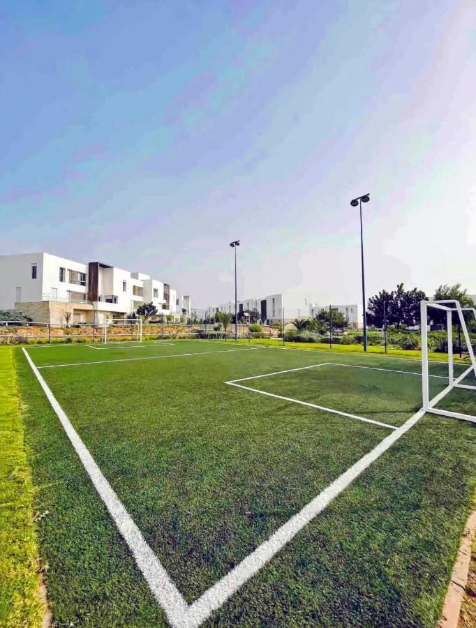 Golf View, Pool,2 Min Walk To Beach, Nakta تغازوت المظهر الخارجي الصورة