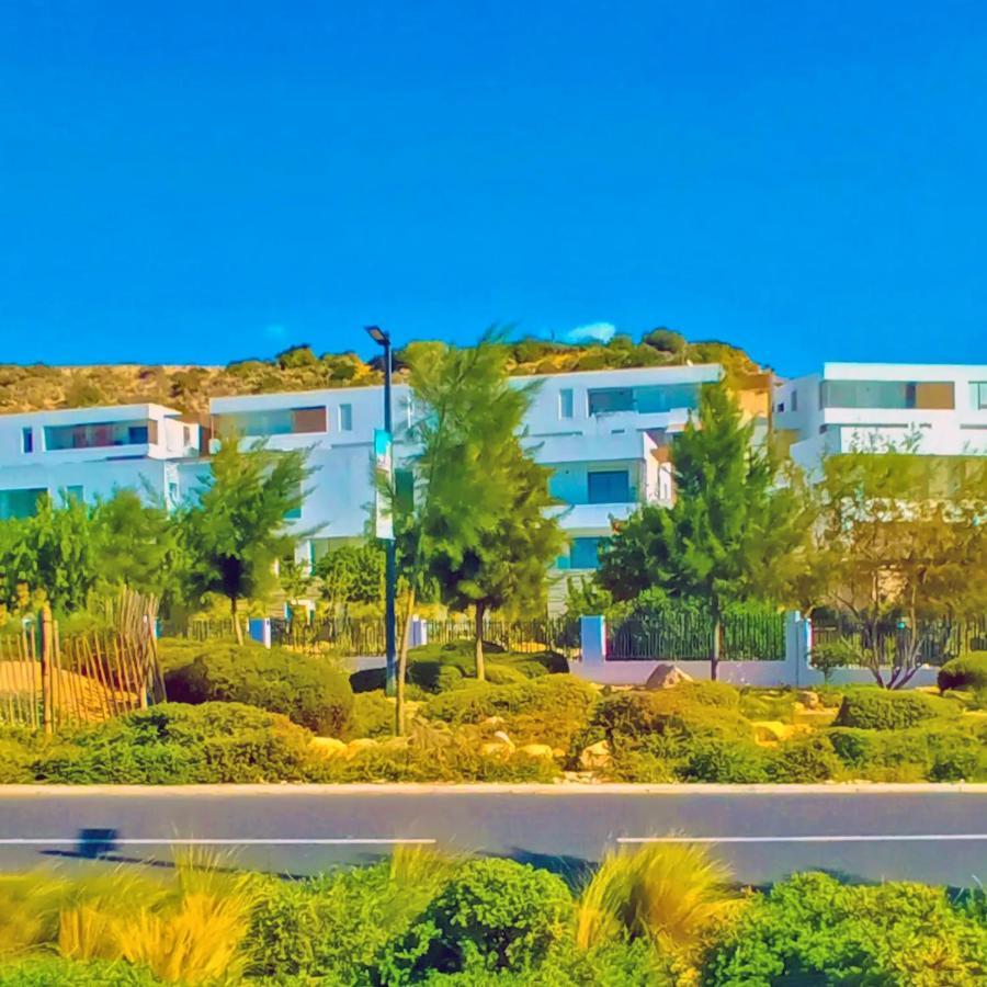 Golf View, Pool,2 Min Walk To Beach, Nakta تغازوت المظهر الخارجي الصورة