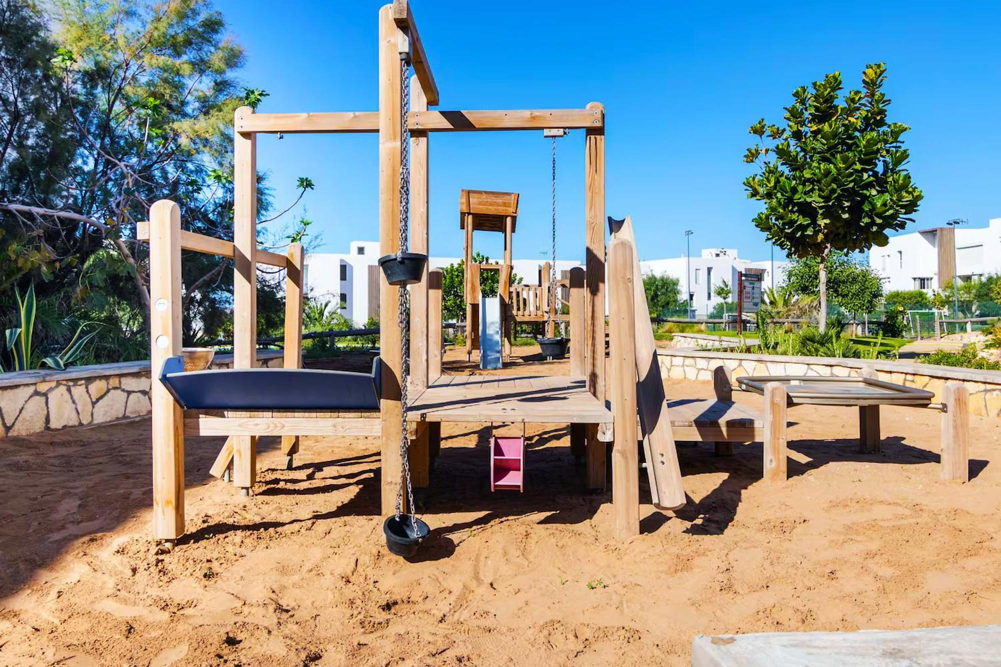 Golf View, Pool,2 Min Walk To Beach, Nakta تغازوت المظهر الخارجي الصورة