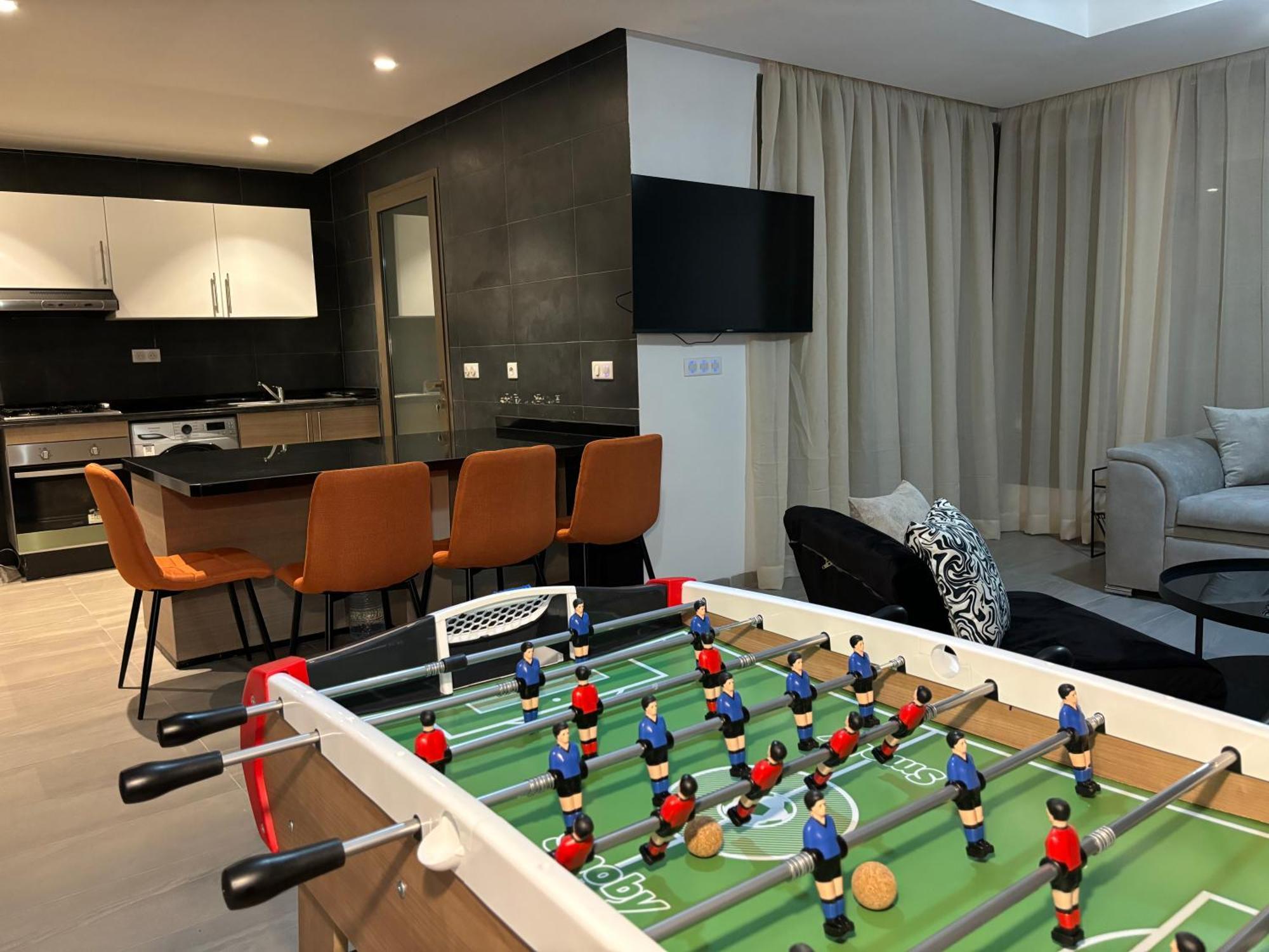 Golf View, Pool,2 Min Walk To Beach, Nakta تغازوت المظهر الخارجي الصورة